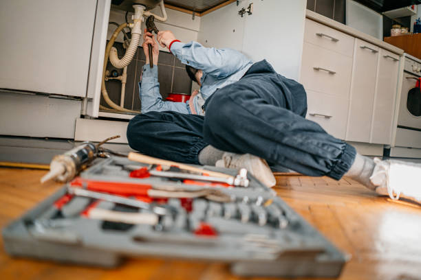 Best Clogged Drain Plumber  in Clever, MO