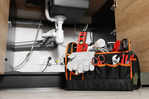 Gas Line Repair in Clever, MO